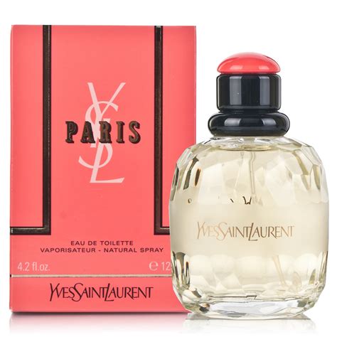 yves saint laurent ysl paris|yves saint laurent fragrantica.